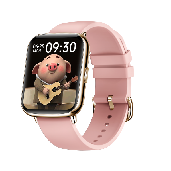 X27 Smart Watch — IP68 Waterproof, NFC-Enabled, Bluetooth Calling & Built-in GPS