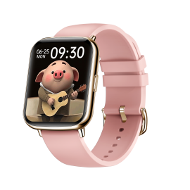X27 Smart Watch — IP68 Waterproof, NFC-Enabled, Bluetooth Calling & Built-in GPS