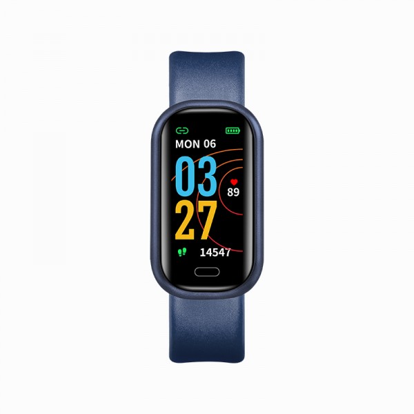 K16 Smart Watch — IP68 Waterproof, Heart Rate & Sleep Monitoring