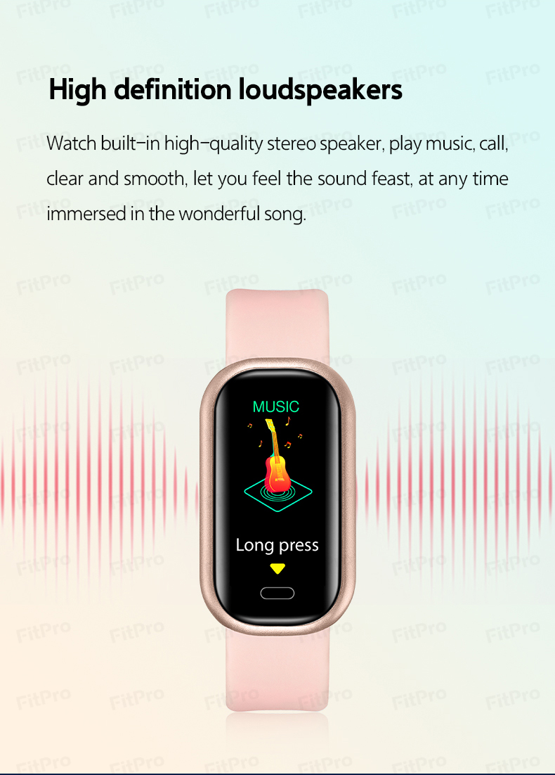 Wrist-worn effect