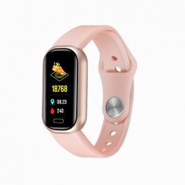 K16 Smart Watch — IP68 Waterproof, Heart Rate & Sleep Monitoring