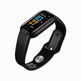 K16 Smart Watch — IP68 Waterproof, Heart Rate & Sleep Monitoring