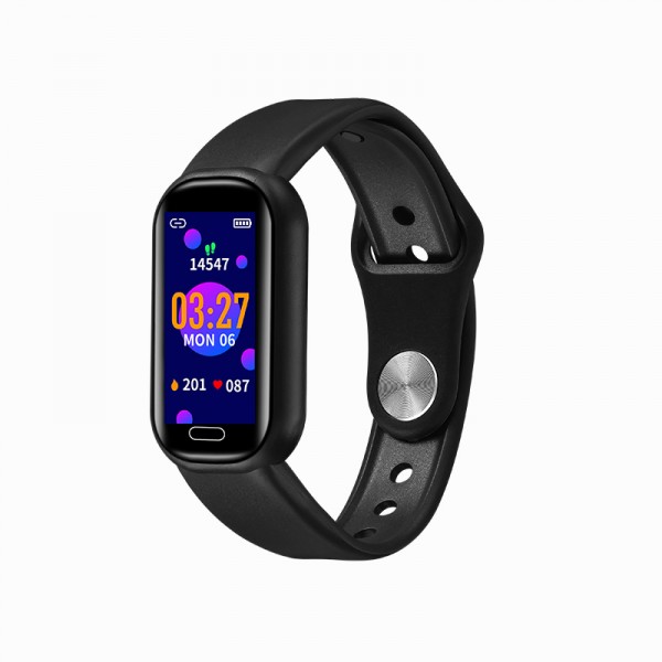 K16 Smart Watch — IP68 Waterproof, Heart Rate & Sleep Monitoring