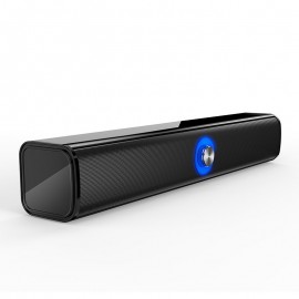 Portable Outdoor Bluetooth Soundbar — High-Fidelity Wireless Speaker