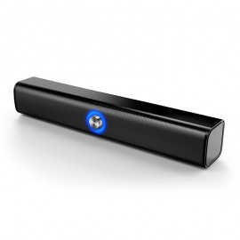 Portable Outdoor Bluetooth Soundbar — High-Fidelity Wireless Speaker