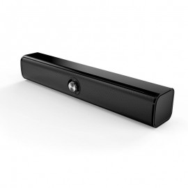 Portable Outdoor Bluetooth Soundbar — High-Fidelity Wireless Speaker