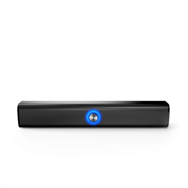 Portable Outdoor Bluetooth Soundbar — High-Fidelity Wireless Speaker
