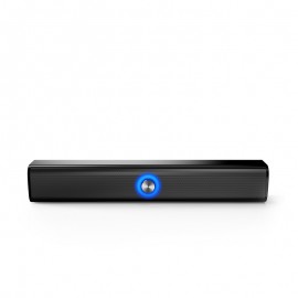 Portable Outdoor Bluetooth Soundbar — High-Fidelity Wireless Speaker