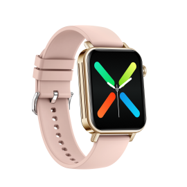 H90 Smart Watch — Built-in GPS, Heart Rate Monitoring & IP67 Waterproof