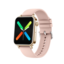 H90 Smart Watch — Built-in GPS, Heart Rate Monitoring & IP67 Waterproof