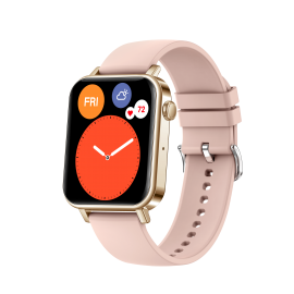 H90 Smart Watch — Built-in GPS, Heart Rate Monitoring & IP67 Waterproof
