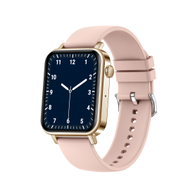 H90 Smart Watch — Built-in GPS, Heart Rate Monitoring & IP67 Waterproof