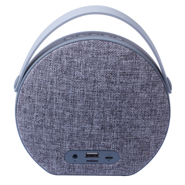 Kingstar BS16 Portable Bluetooth Speaker — Deep Bass Performance