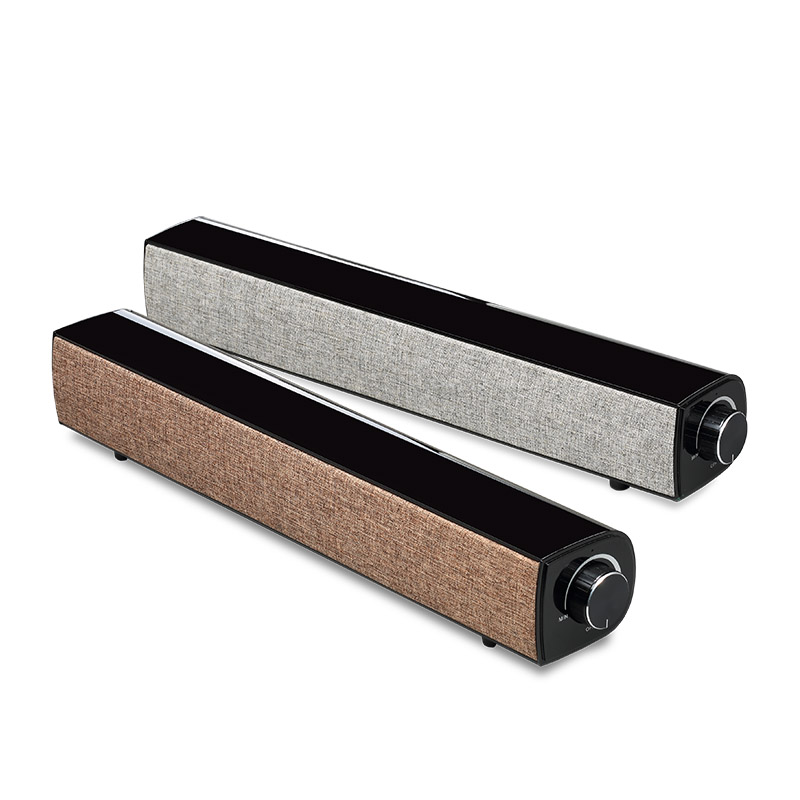 Soundbar specification label
