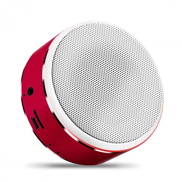 Kingstar KS-BS71065 Portable Aluminum Bluetooth Speaker