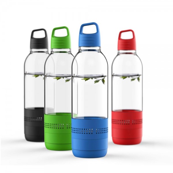 Kingstar KS-BS71103 IPX4 Waterproof Bluetooth Bottle Speaker