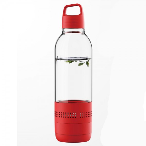 Kingstar KS-BS71103 IPX4 Waterproof Bluetooth Bottle Speaker