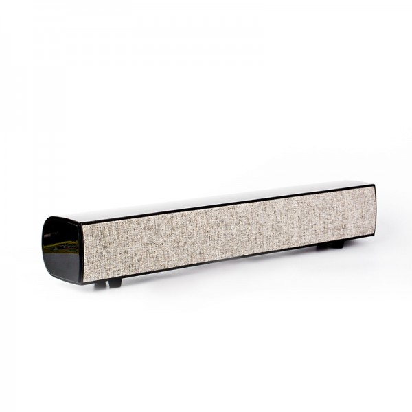 Portable Wireless Subwoofer & Soundbar — Brand New