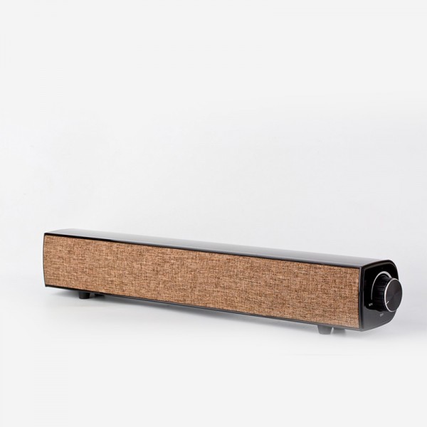 Portable Wireless Subwoofer & Soundbar — Brand New