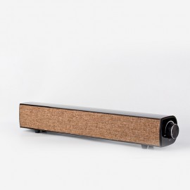 Portable Wireless Subwoofer & Soundbar — Brand New