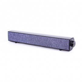 Portable Wireless Subwoofer & Soundbar — Brand New