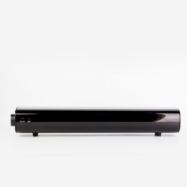 Portable Wireless Subwoofer & Soundbar — Brand New