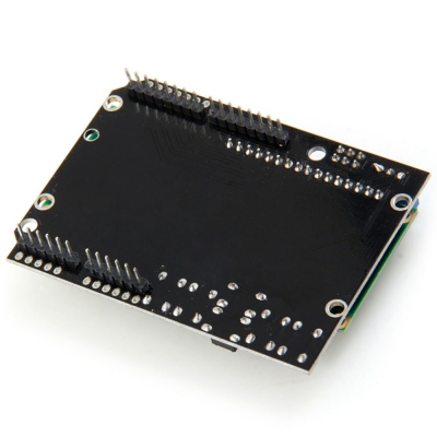 LCD1602 Character LCD Keypad Shield