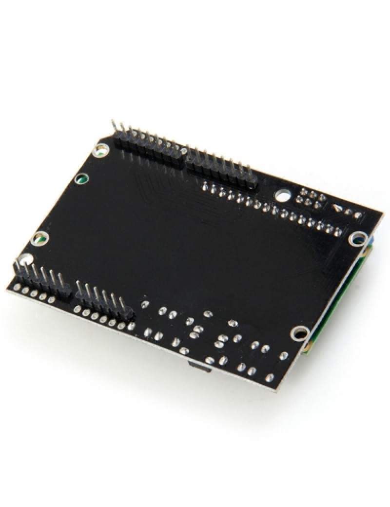 LCD1602 Character LCD Keypad Shield