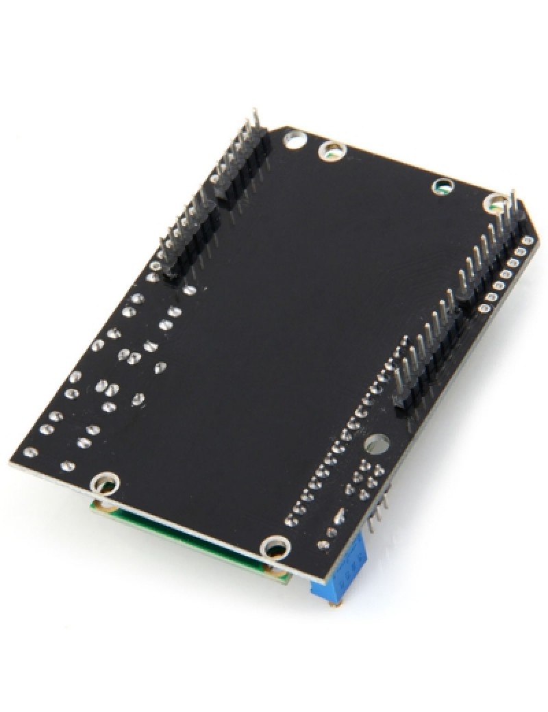 LCD1602 Character LCD Keypad Shield