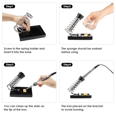 Joyhero D60 Soldering Iron Kit