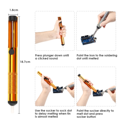 Joyhero D60 Soldering Iron Kit