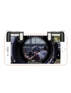 Phone Game Fire Button Shooting Controller Assist Tools Accessory 2PCS