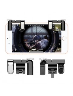 Phone Game Fire Button Shooting Controller Assist Tools Accessory 2PCS