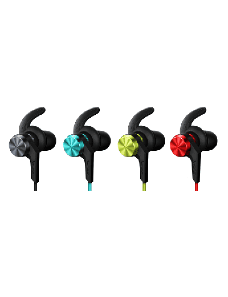 1 MORE E1018BT iBfree Sport Bluetooth In-Ear Headphones Black