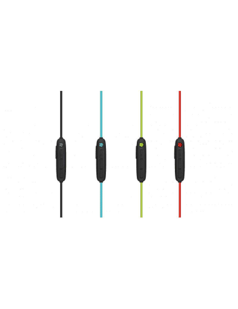 1 MORE E1018BT iBfree Sport Bluetooth In-Ear Headphones Black