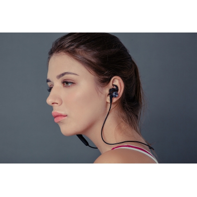 1 MORE E1018BT iBfree Sport Bluetooth In-Ear Headphones Black
