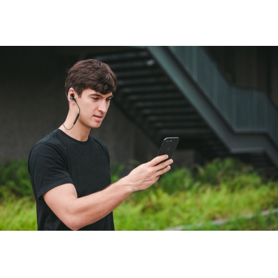 1 MORE E1018BT iBfree Sport Bluetooth In-Ear Headphones Black