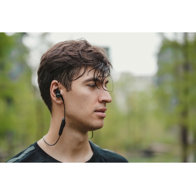 1 MORE E1018BT iBfree Sport Bluetooth In-Ear Headphones Black