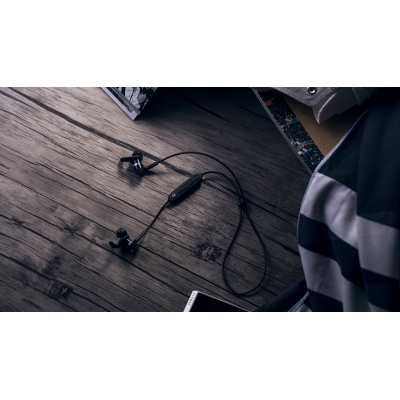 1 MORE E1018BT iBfree Sport Bluetooth In-Ear Headphones Black