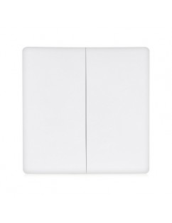 Aqara Smart Light Control Fire Wire and Zero Line Double Key Version