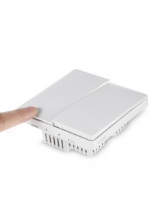 Aqara Smart Light Control Fire Wire and Zero Line Double Key Version