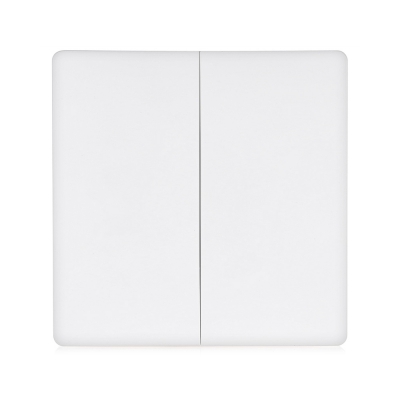 Aqara Smart Light Control Fire Wire and Zero Line Double Key Version