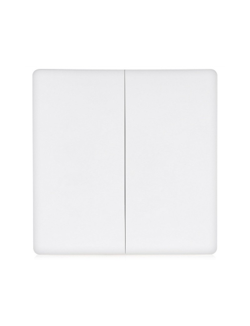 Aqara Smart Light Control Fire Wire and Zero Line Double Key Version