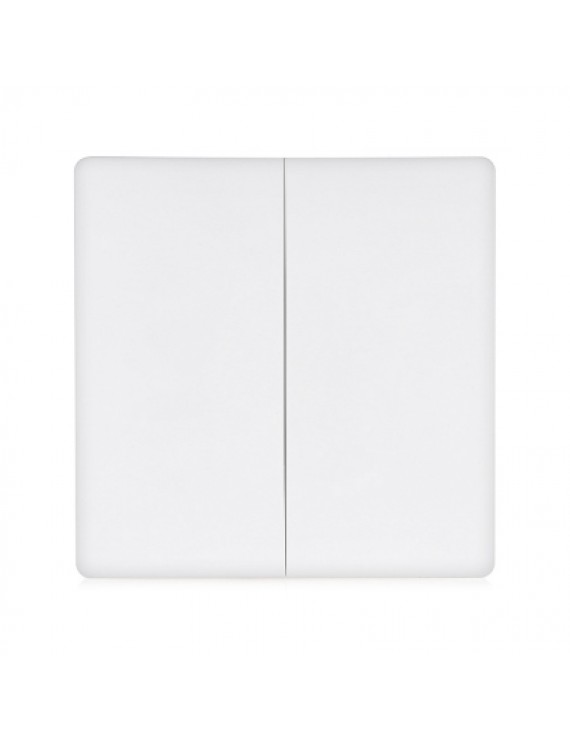 Aqara Smart Light Control Fire Wire and Zero Line Double Key Version