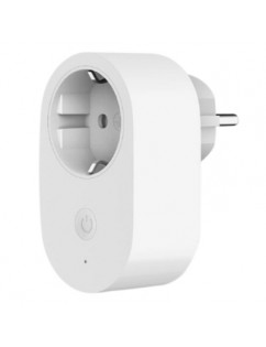 IMILAB ZNCZ05CM Smart Plug — EU Schuko (Type F) Plug, Wi-Fi Enabled with Alexa & Google Assistant Compatibility