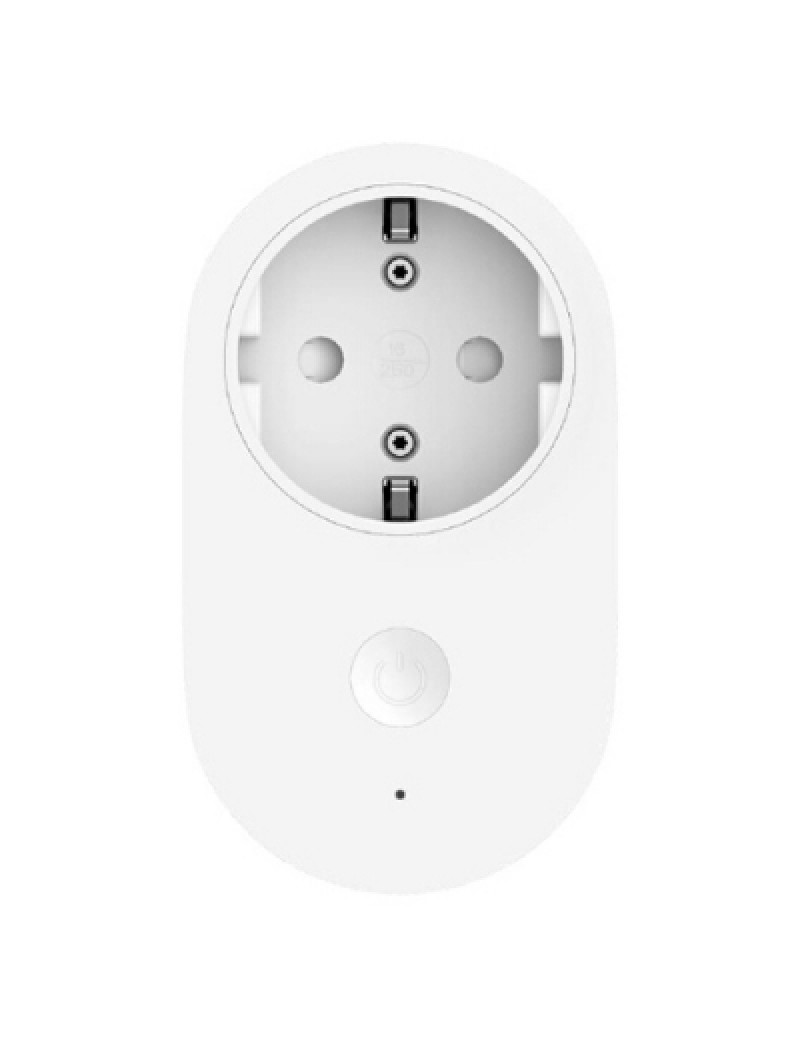 IMILAB ZNCZ05CM Smart Plug — EU Schuko (Type F) Plug, Wi-Fi Enabled with Alexa & Google Assistant Compatibility