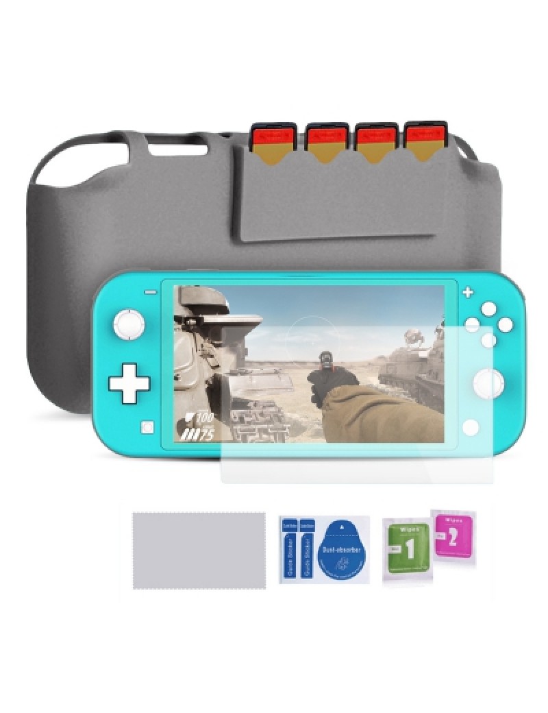 iPEGA PG-SL009A Triple-Function Nintendo Switch Lite Protective Case