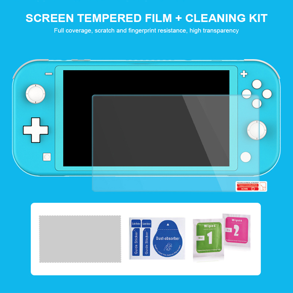 iPEGA PG-SL001 9-in-1 Switch Lite Carry Case & Accessory Kit