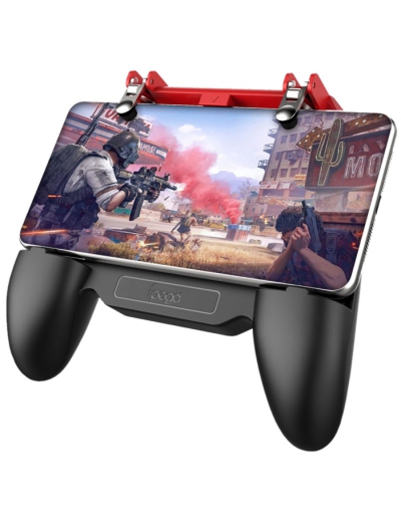 IPEGA PG-9123 Mobile Gaming Controller with Built-in Cooling Fan & 2000mAh Power Bank