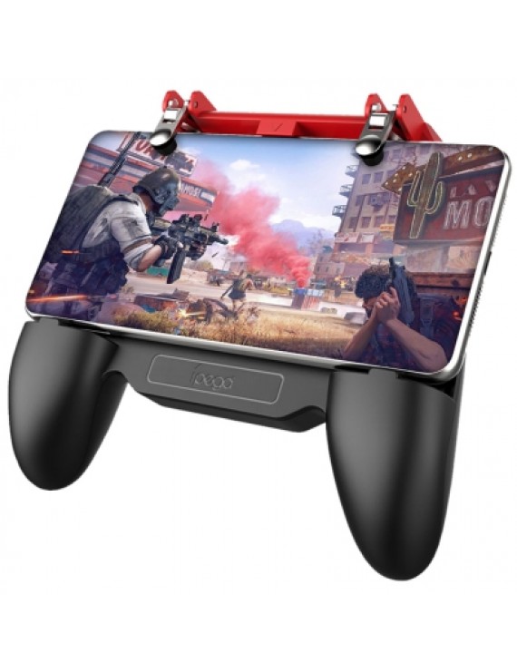 IPEGA PG-9123 Mobile Gaming Controller with Built-in Cooling Fan & 2000mAh Power Bank